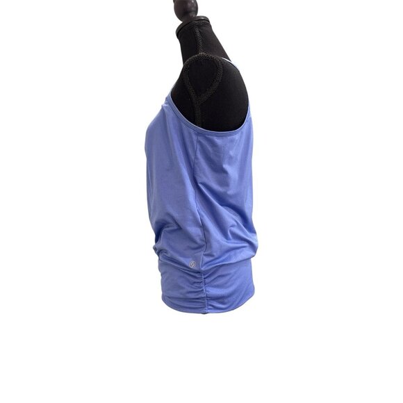 Lija Tank Top Purple Tennis Golf Workout Running Jogging Women’s Size S/P - Picture 2 of 6